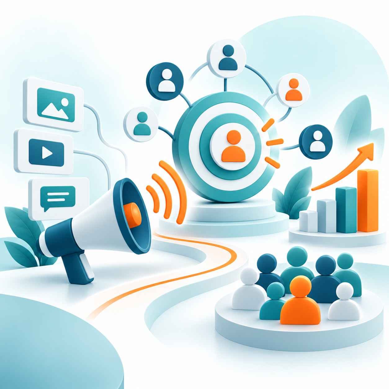 Marketing consultancy strategy and analytics