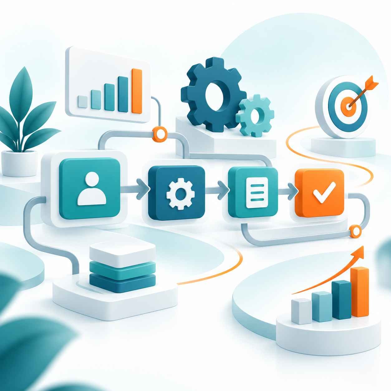 Business process consultancy planning