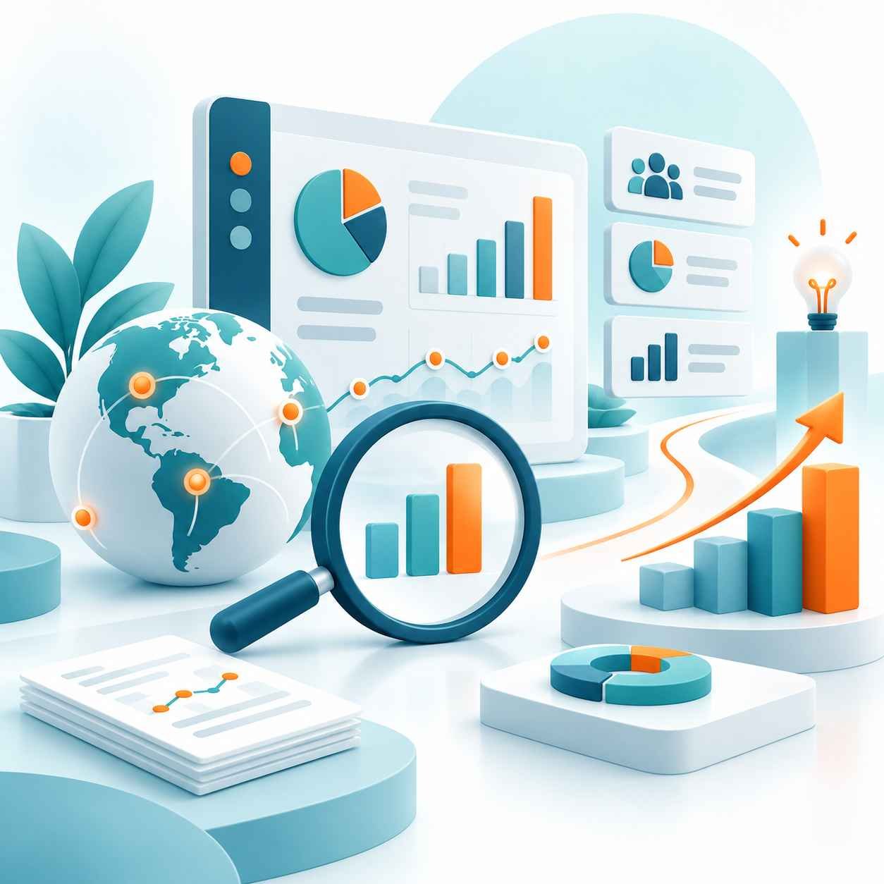 Market research consultancy analysis