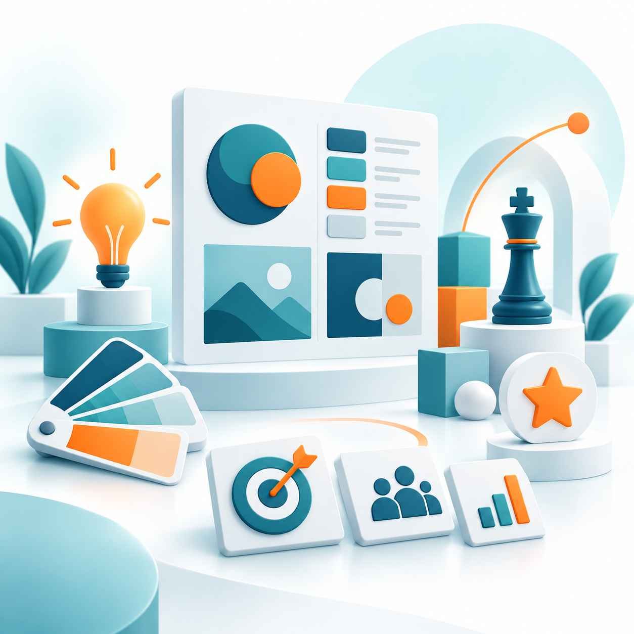 Branding consultancy creative collaboration